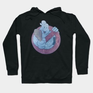 Buffalo Ghostbusters - Iced Over (Frozen Empire) Hoodie